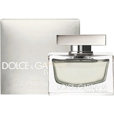 Dolce & Gabbana L´Eau The One toaletná voda dámska 75 ml tester