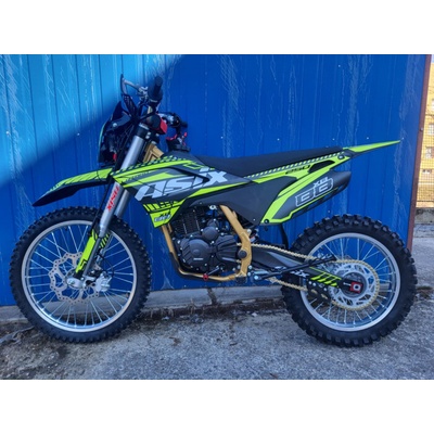 Asix Pitbike XB88 250ccm 2 farby model 2025 | Zboží Auto