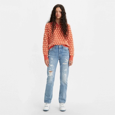 Levi's Дънки Levis Women's Straight Leg Jeans - Love Melody