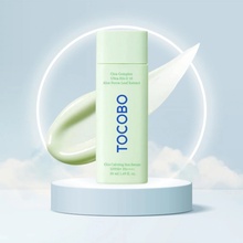 Tocobo Sérum na opalování pro citlivou a aknózní pleť Cica Calming Sun Serum SPF50+ PA++++ (50 ml)