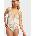 Roxy Цял бански hibiscus daze one piece