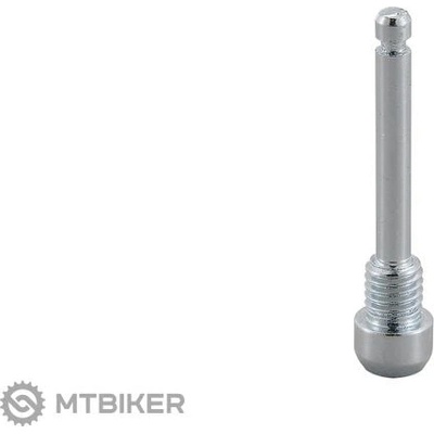 Zaisťovacia skrutka brzdových doštičiek M5 x 25 FORMULA , HOPE
