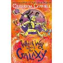 Which Way Round the Galaxy - Cressida Cowell