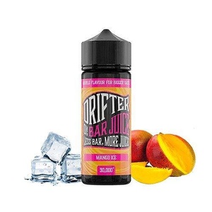 Juice Sauz Drifter Bar Mango Ice 24ml/120ml - boombvaping - 23,45 лв