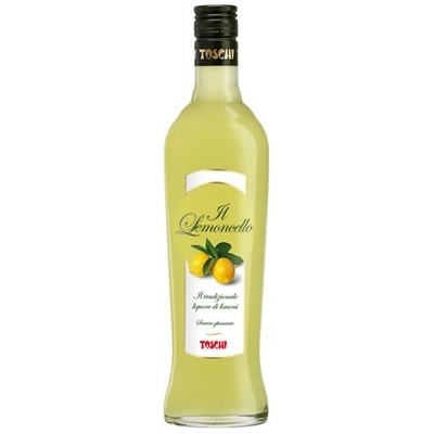 Toschi Lemoncello 28% 0,7 l (čistá fľaša)