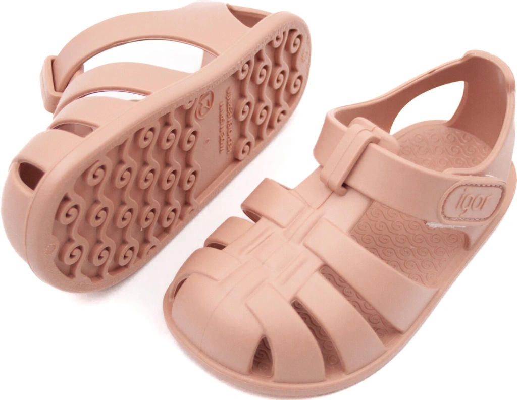 Igor Nemo Solid Soft Pink