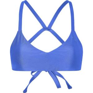 Oy Дамско бикини горнище Oy Women's Surf Bikini Oberteil Dace Bikini top - Tiefseeblau (150-6132-0712)