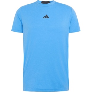 adidas Мъжка спортна тениска adidas D4T Tee Sport shirt - Ray Blue - размер XL (216-8710-0214)