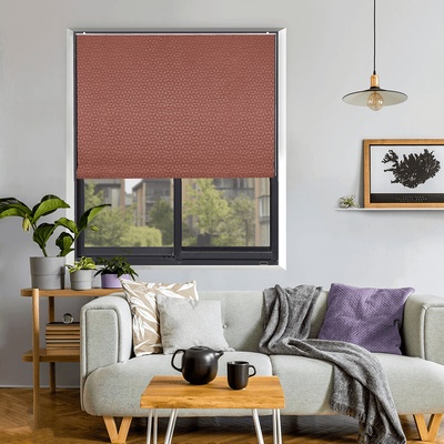 Roleta Římská, Velutto, Kašmír, RV 005 , 100 x 50 cm
