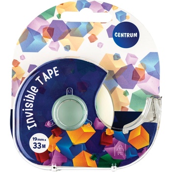 Centrum Тиксо невидима лента + диспенсър Centrum 80149