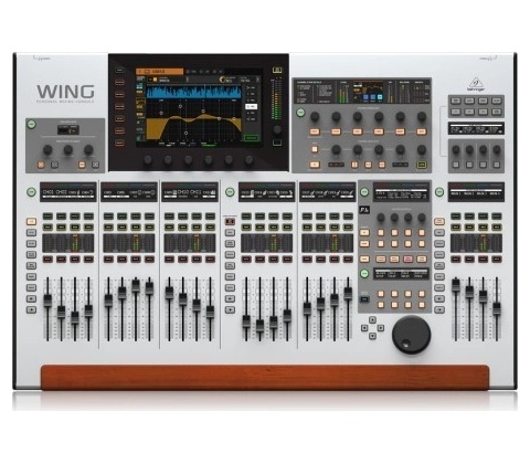 Behringer WING BK