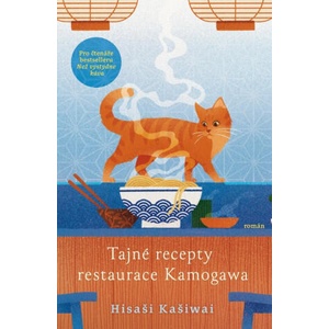 Tajné recepty restaurace Kamogawa | Hisashi Kashiwai (2025)