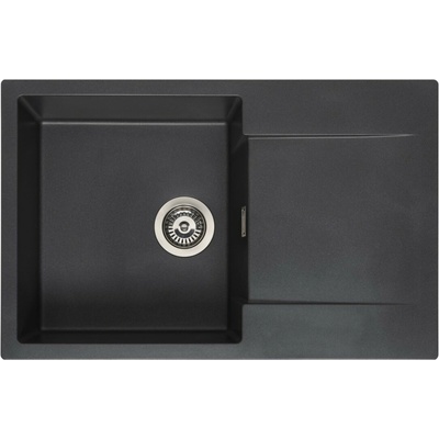 Reginox Mini Amsterdam 760.0 Black metalic