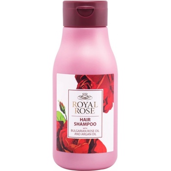 Biofresh regenerační šampon s růžovým a arganovým olejem 300 ml