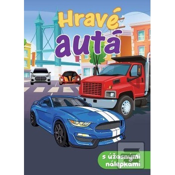 Hravé autá