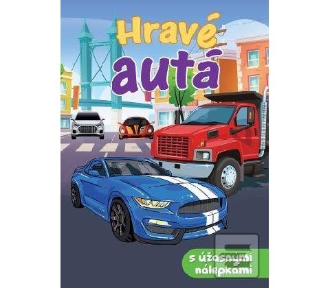 Hravé autá