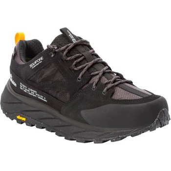 Jack Wolfskin Terraquest Texapore Low M Размер на обувките (ЕС): 42 / Цвят: черен