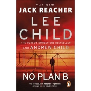 No Plan B (ISBN: 9780552177559)