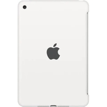 Apple Silicone Case for iPad mini 4 - White (MKLL2ZM/A)