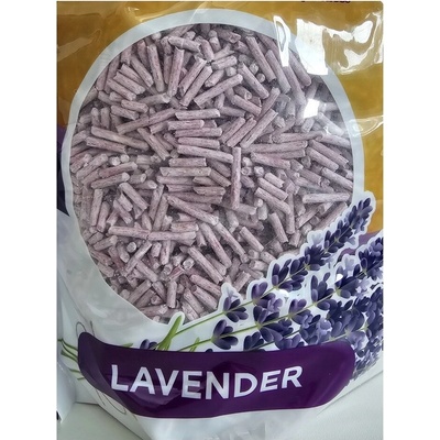 Smarty Tofu Cat Litter Lavender podstielka 12 l