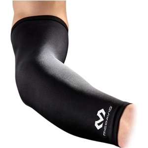 McDavid Compression Arm Sleeve / Компресиращ ластичен ръкав / Черен L/XL