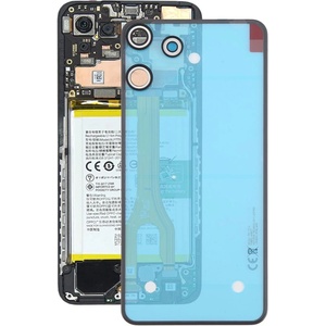 Nothing Оригинален Заден Капак за Nothing Phone 3a Lite A001T - Капак на Батерията / Резервна Част