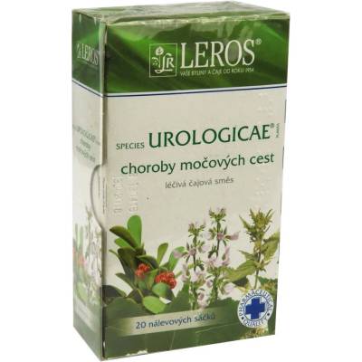 Leros Species Urologicae Planta 20 x 1,5 g