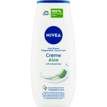 Nivea Душ гел Nivea 250 мл D - Крем с алое вера