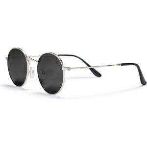 CHPO Слънчеви очила Chpo Liam S3 Sunglasses - Silver / Black - размер S/M (205-3809-0511) Слънчеви очила