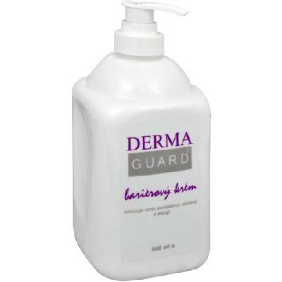 Dermaguard bariérový krém 500 ml