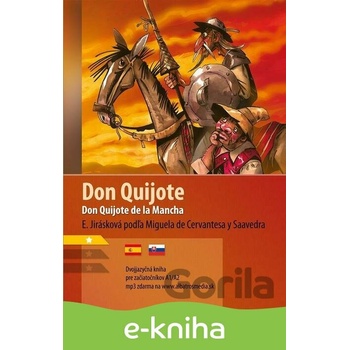 Don Quijote A1/A2 ŠJ-SJ - Eliška Jirásková, Aleš Čuma
