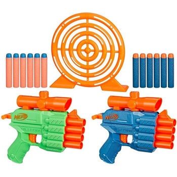 Hasbro Nerf Blaster Elite 2.0 Face Off Target Set (F8273)