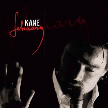 Kane - February (25th Anniversary Edition) (Crystal Clear Coloured) (180 g) (2 LP) (8719262041530)