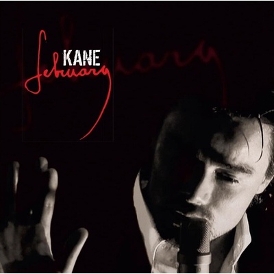 Kane - February (25th Anniversary Edition) (Crystal Clear Coloured) (180 g) (2 LP) (8719262041530)