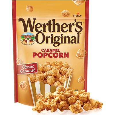 Werther's Original Caramel Popcorn Classic 140 g – Sleviste.cz