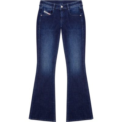DIESEL Дънки DIESEL 1969 D-Ebbey Bootcut And Flare Jeans - Black