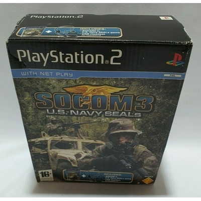 Socom 3: U.S.Navy Seals