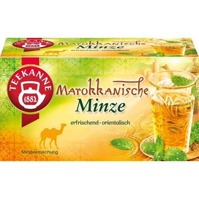 TEEKANNE Moroccan Mint 20 čajových sáčků