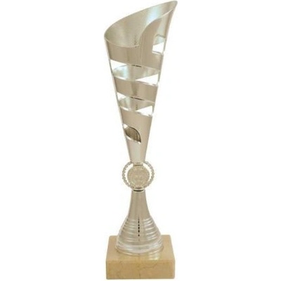 Šipkařský pohár ProZona stříbrný vysoký 38,5 cm