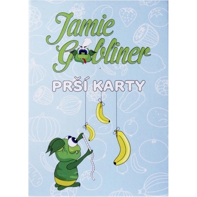 Jamie Gobliner: Prší karty