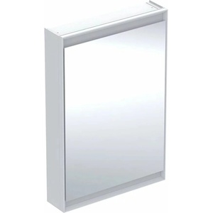 Geberit Огледален шкаф Geberit One ComfortLight ляв 60 см бял (505.810.00.2)