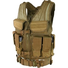 Condor Outdoor taktická Elite coyote brown