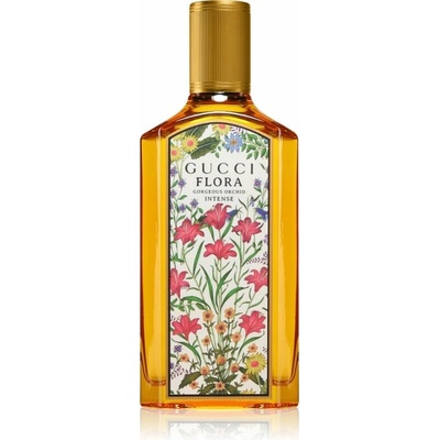 Gucci Flora Gorgeous Orchid Intense Intense parfumovaná voda dámska 100 ml plniteľný flakón