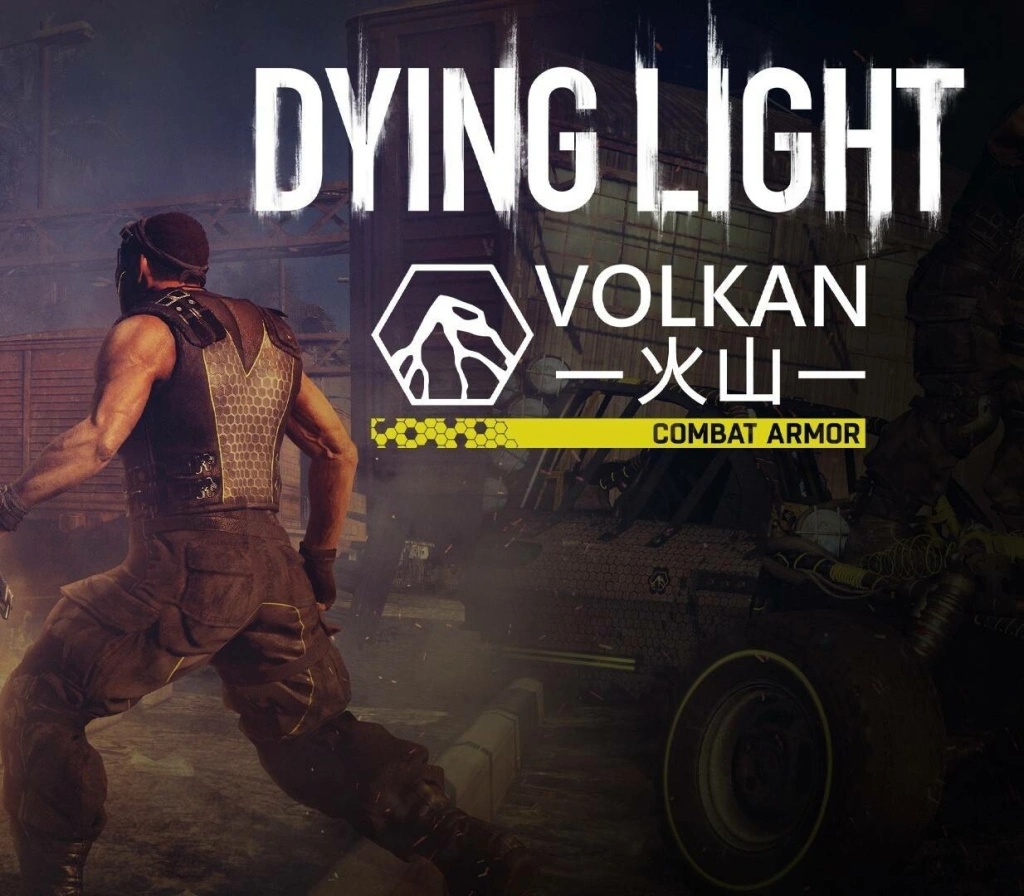 Dying Light: Retrowave Bundle