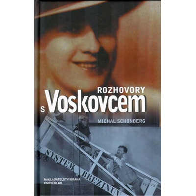 Rozhovory s Voskovcem - Michal Schonberg