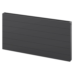 Mexen Line CL21 панелен радиатор 400 x 1000 mm, странично свързване, 793 W, антрацит - W421L-040-100-66 (W421L-040-100-66)