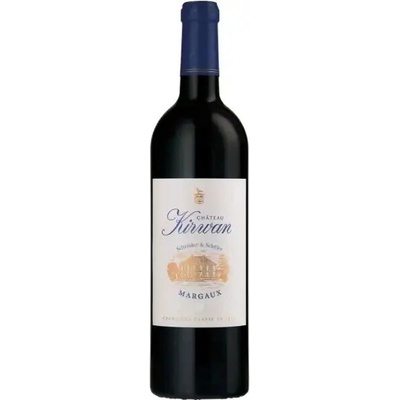 Château Kirwan 3ème Cru Classé 2019 13,5% 0,75 l (čistá fľaša)
