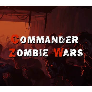Commander: Zombie Wars