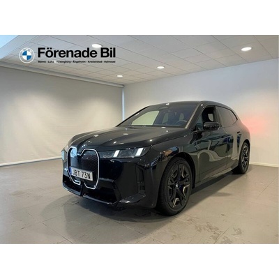 BMW iX xDrive60 M Sport 400 kW