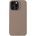 Holdit Гръб Holdit Silicone Case за iPhone 13 Pro - Mocha Brown